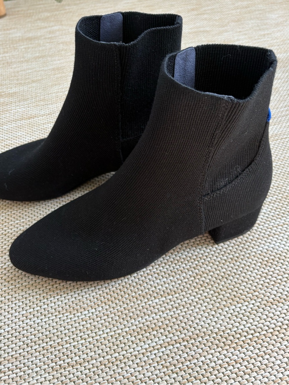 Rothy's The Classic Stretch Knit Ankle Booties